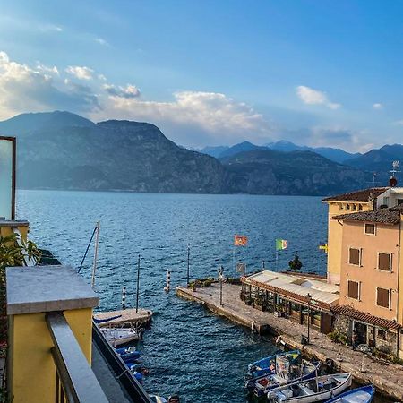 Apartmán Casa Elvira Brenzone sul Garda Exteriér fotografie