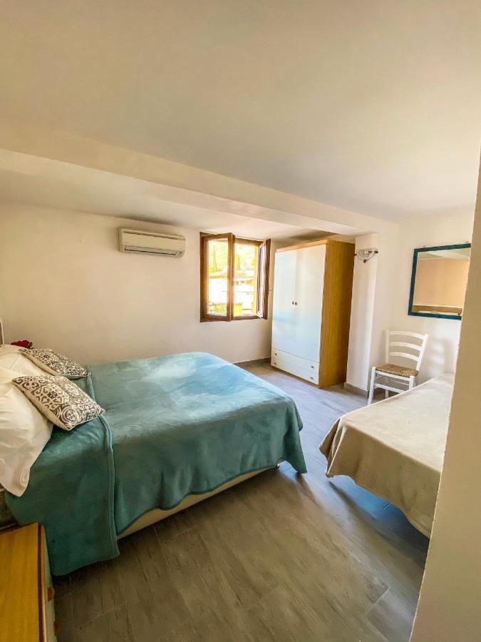 Apartmán Casa Elvira Brenzone sul Garda Exteriér fotografie