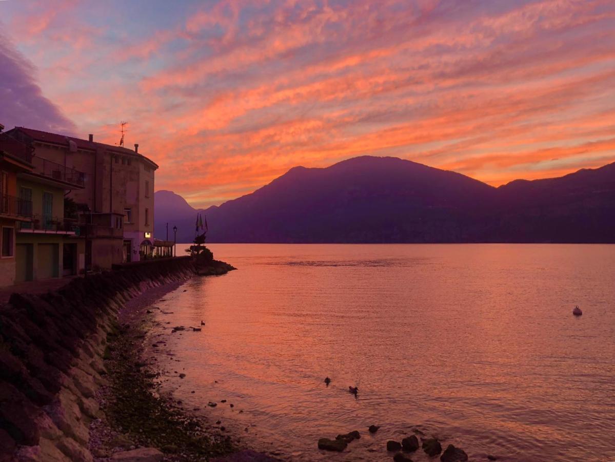 Apartmán Casa Elvira Brenzone sul Garda Exteriér fotografie