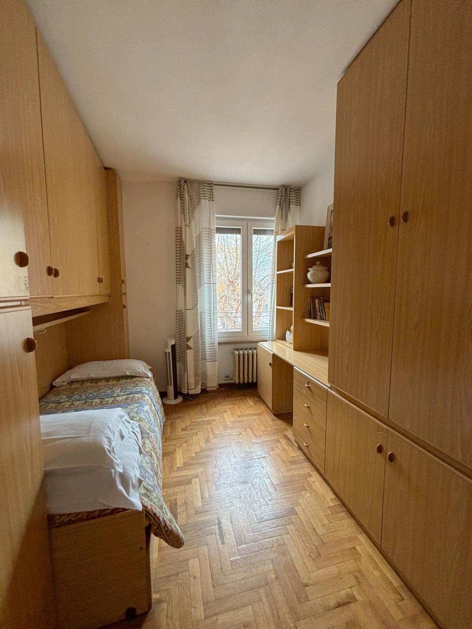 Apartmán Casa Elvira Brenzone sul Garda Exteriér fotografie